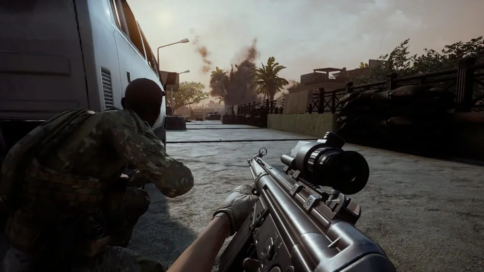 Insurgency: Sandstorm screenshot 193514
