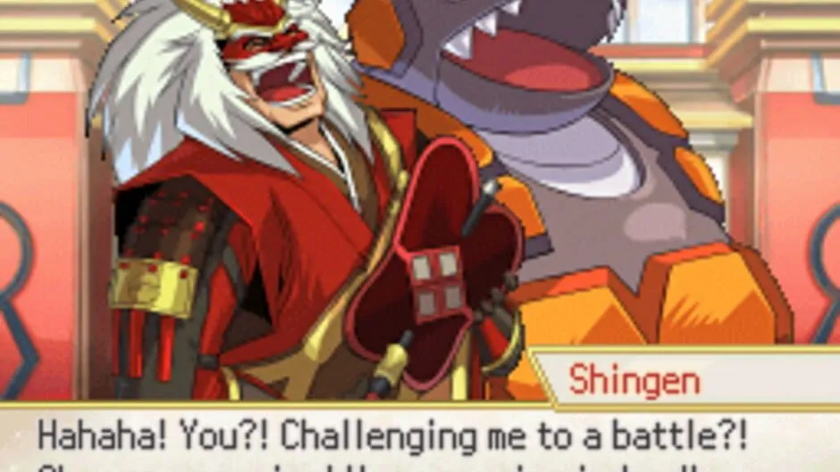 Pokémon Conquest screenshot 169277