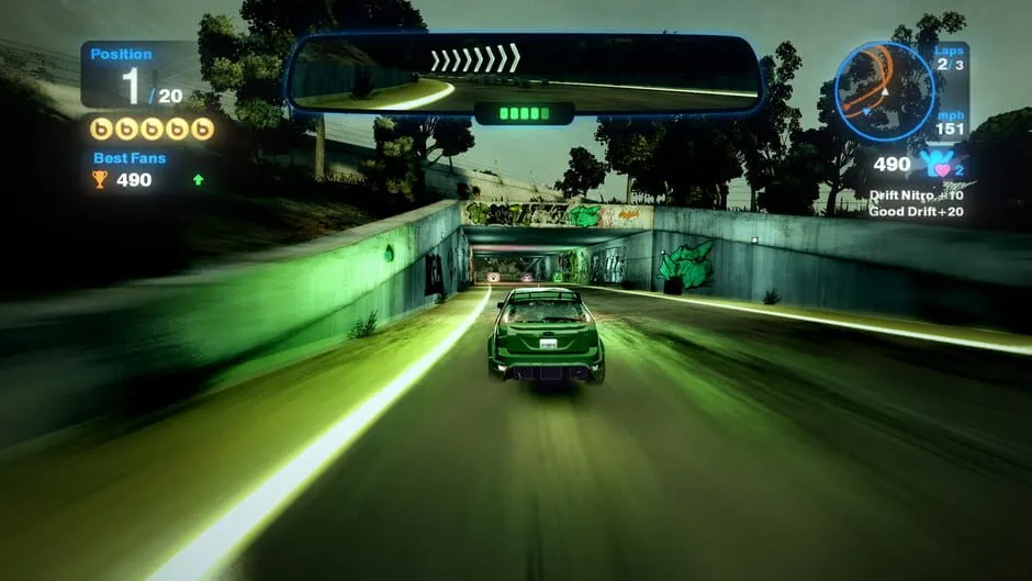 Blur screenshot 10114