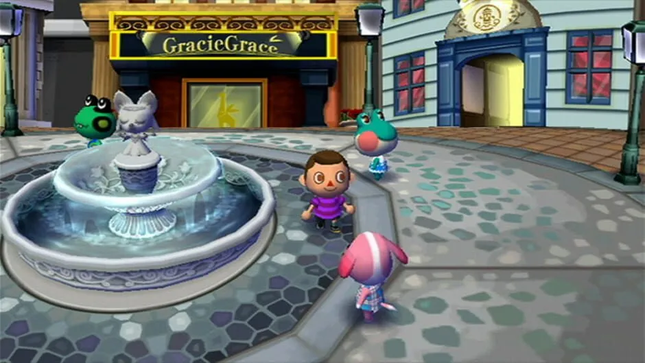 Animal Crossing: City Folk screenshot 24048