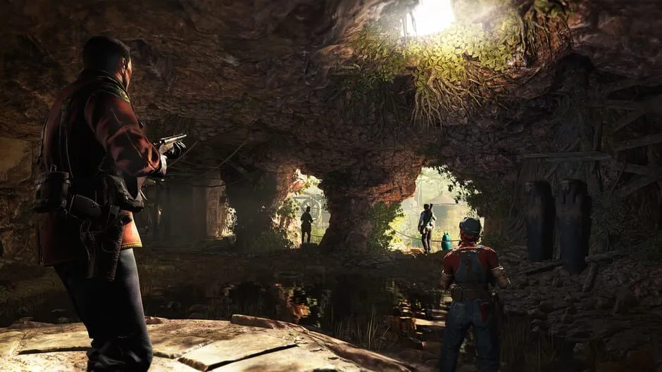 Strange Brigade screenshot 211689