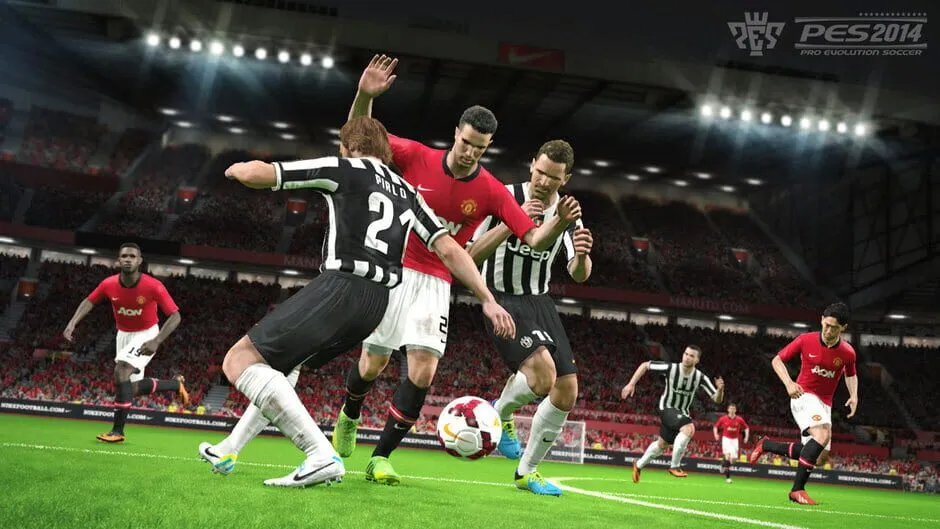 Pro Evolution Soccer 2014 screenshot 25542