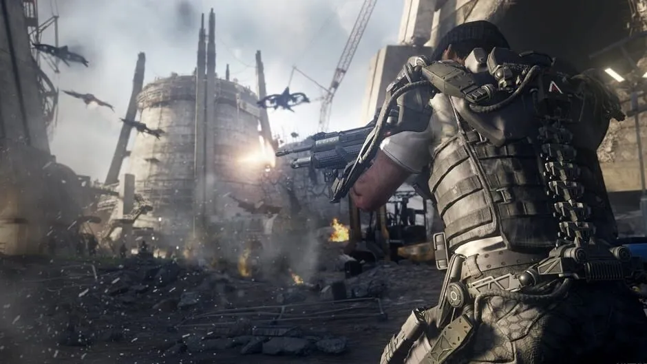 Call of Duty: Advanced Warfare screenshot 5313