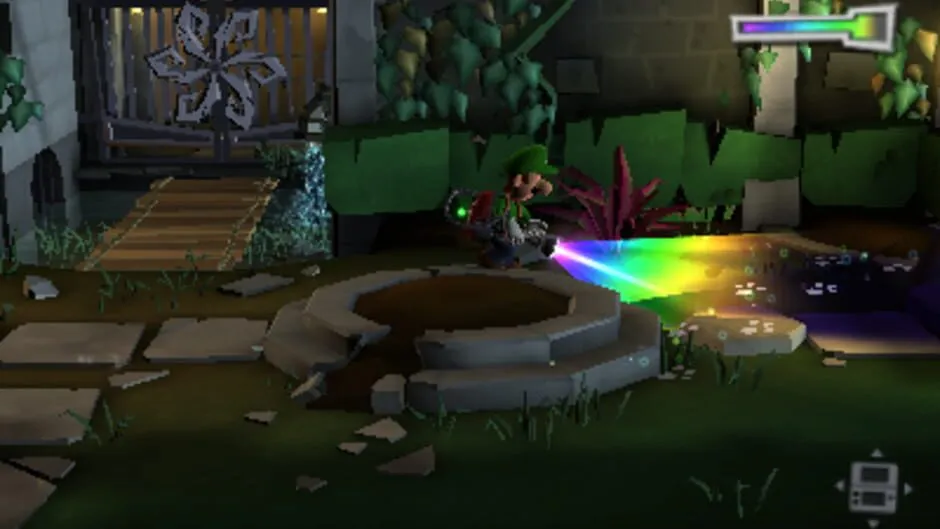 Luigi's Mansion: Dark Moon screenshot 163879