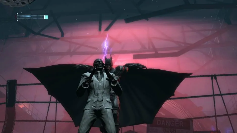 Batman: Arkham Origins Blackgate screenshot 6672