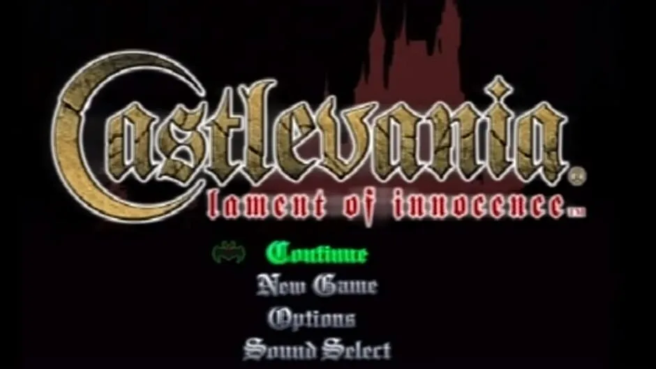 Castlevania: Lament of Innocence screenshot 24929