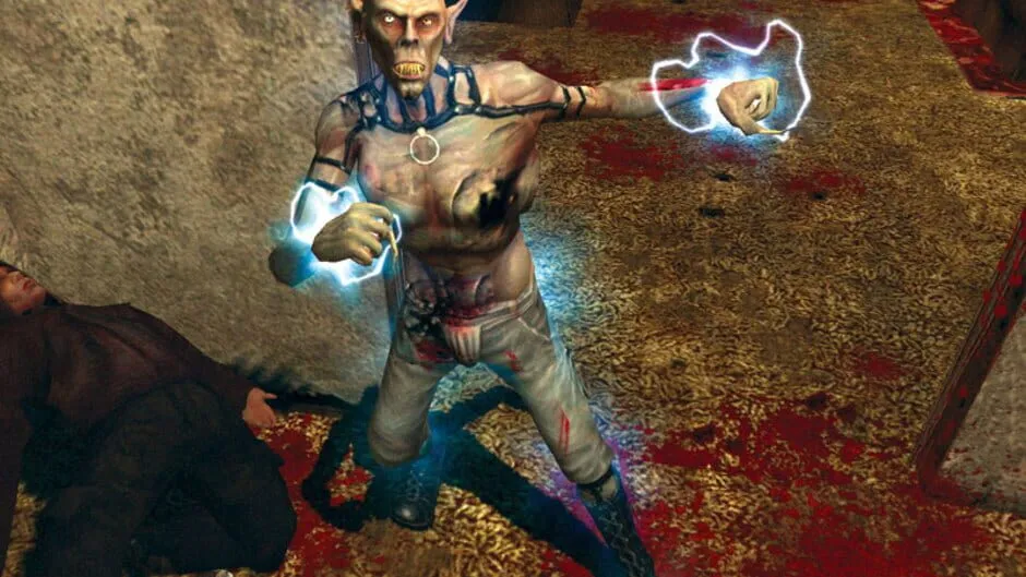 Vampire: The Masquerade - Bloodlines screenshot 501