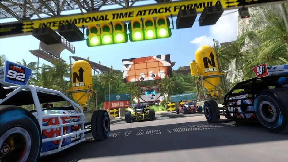 TrackMania Turbo screenshot 212022