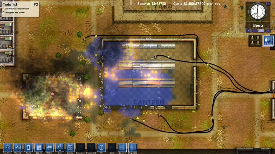 Prison Architect screenshot 6923