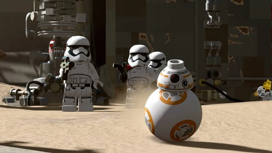 LEGO Star Wars: The Force Awakens screenshot 60515