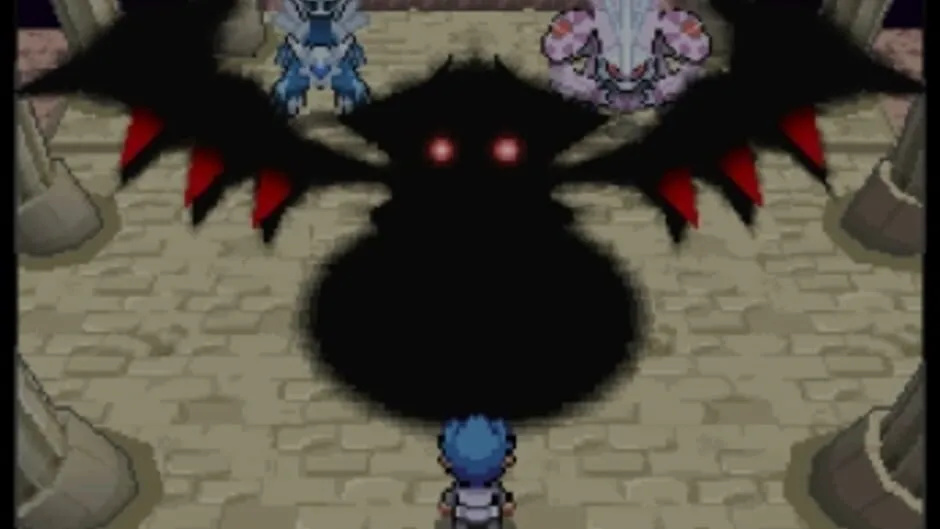 Pokémon Platinum Version screenshot 21988