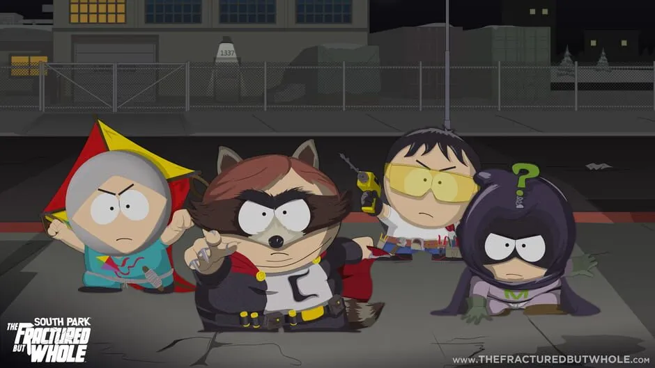 South Park: The Fractured But Whole screenshot 14386