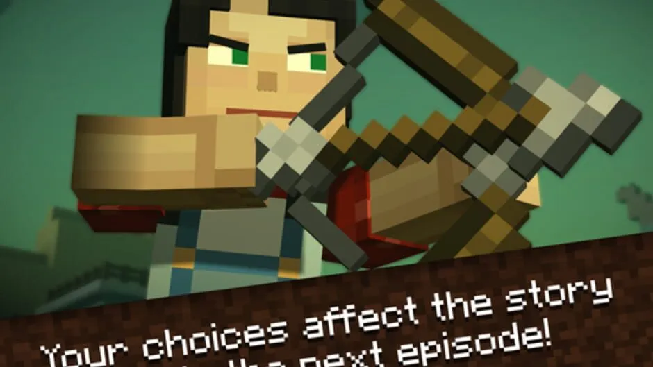 Minecraft: Story Mode screenshot 187745