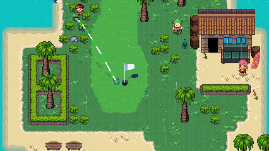 Golf Story screenshot 43479