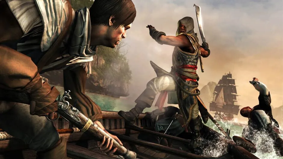 Assassin's Creed: Freedom Cry screenshot 97676