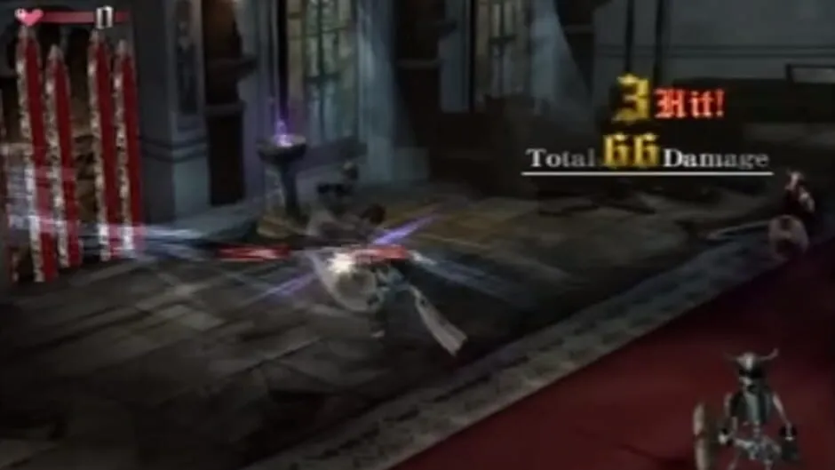 Castlevania: Lament of Innocence screenshot 24931