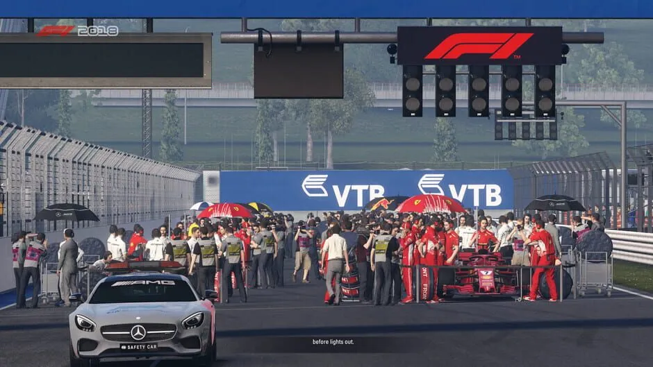 F1 2018 screenshot 256097