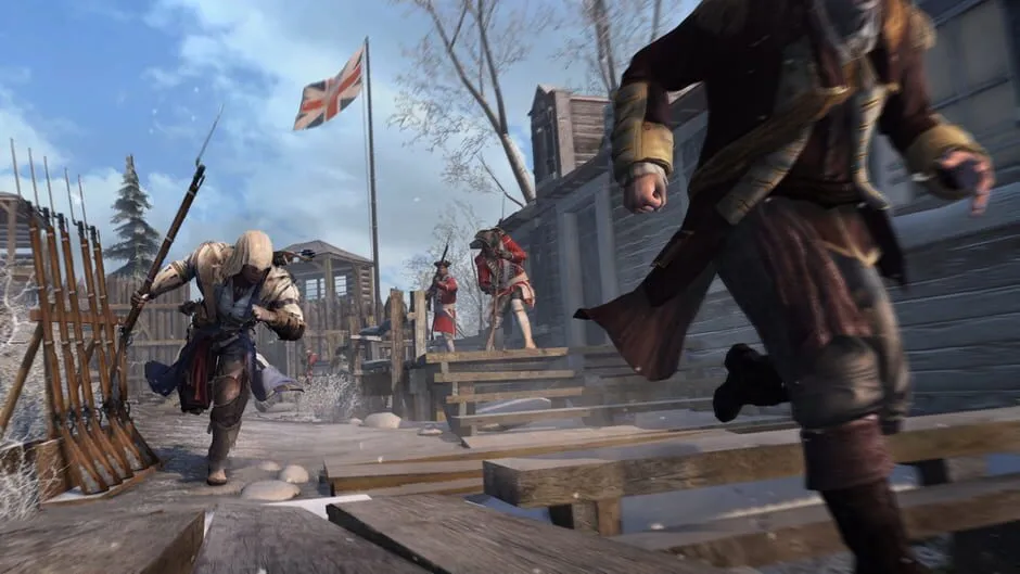 Assassin's Creed III screenshot 152248