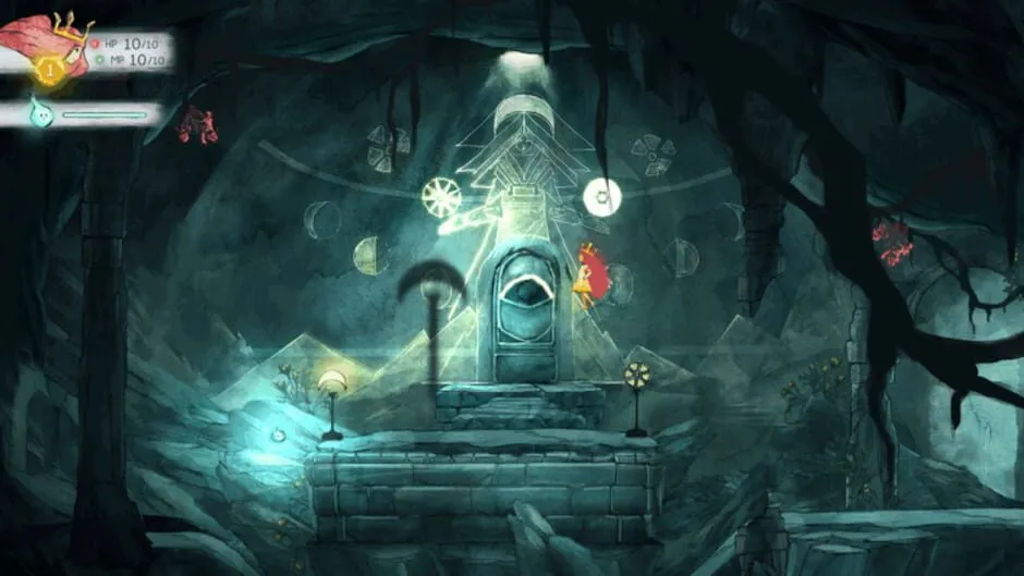Child of Light screenshot 154790