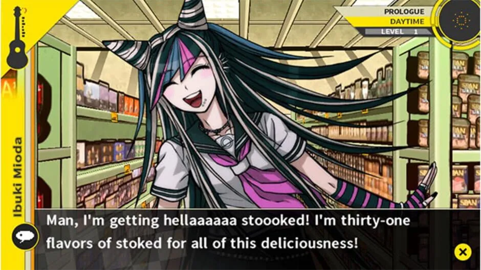 Danganronpa 2: Goodbye Despair screenshot 12288