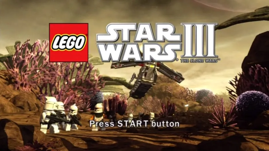 LEGO Star Wars III: The Clone Wars screenshot 24506