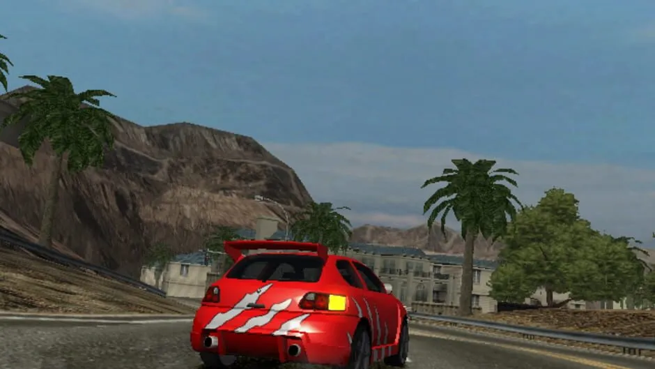 Burnout 2: Point of Impact screenshot 154085