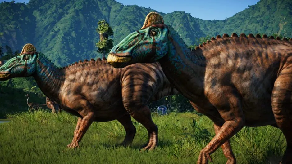 Jurassic World Evolution screenshot 210666