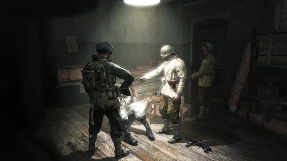 Call of Duty: World at War screenshot 646