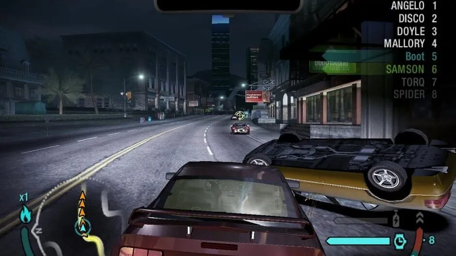 Need for Speed: Carbon screenshot 5094