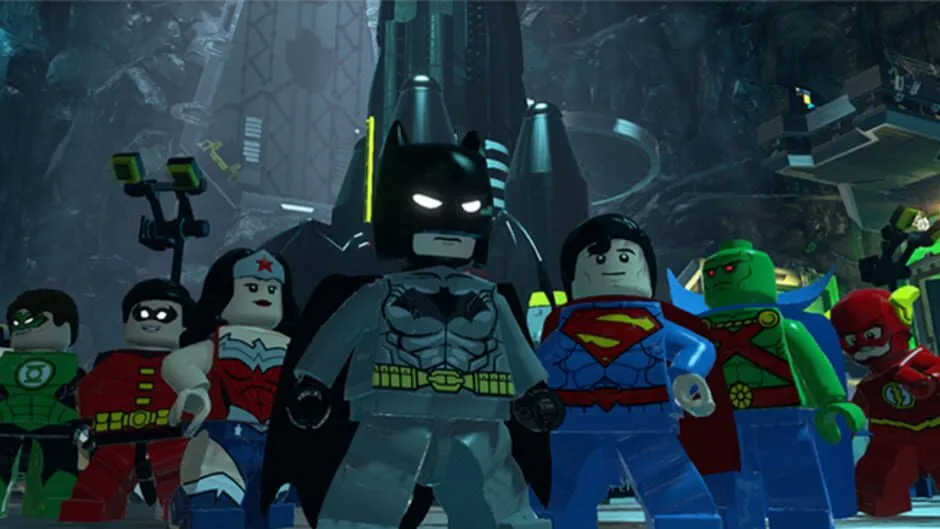 LEGO Batman 3: Beyond Gotham screenshot 182335