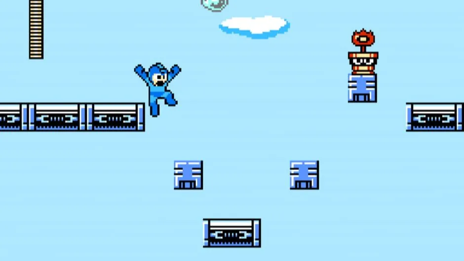 Mega Man 9 screenshot 165114