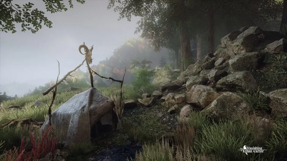 The Vanishing of Ethan Carter screenshot 99342