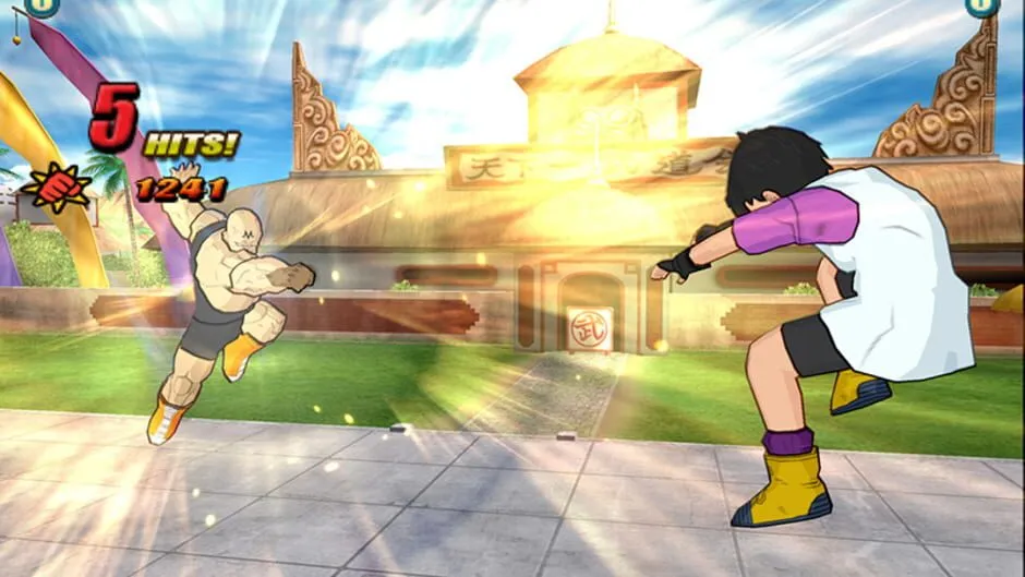 Dragon Ball Z: Budokai Tenkaichi 3 screenshot 157222