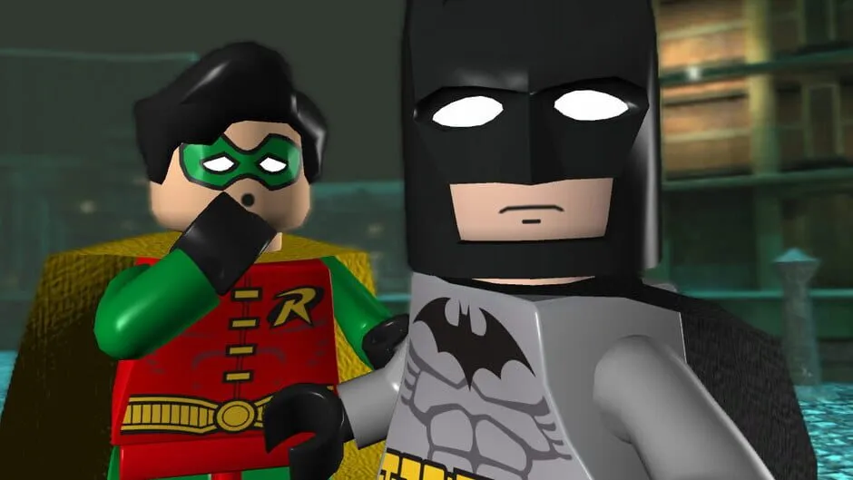 LEGO Batman: The Videogame screenshot 45576
