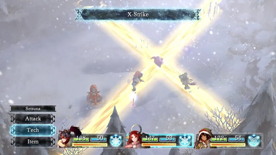 I Am Setsuna screenshot 26723
