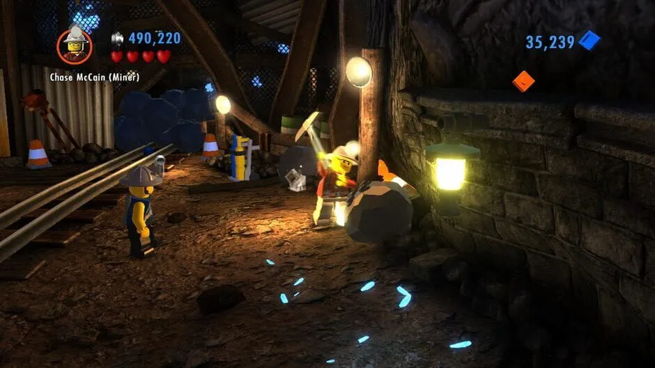 LEGO City Undercover screenshot 7443