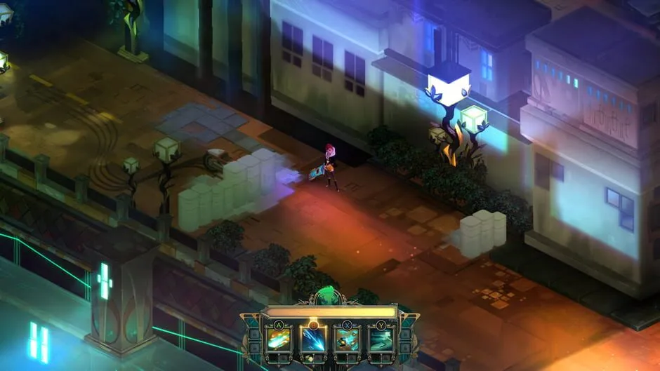 Transistor screenshot 6947