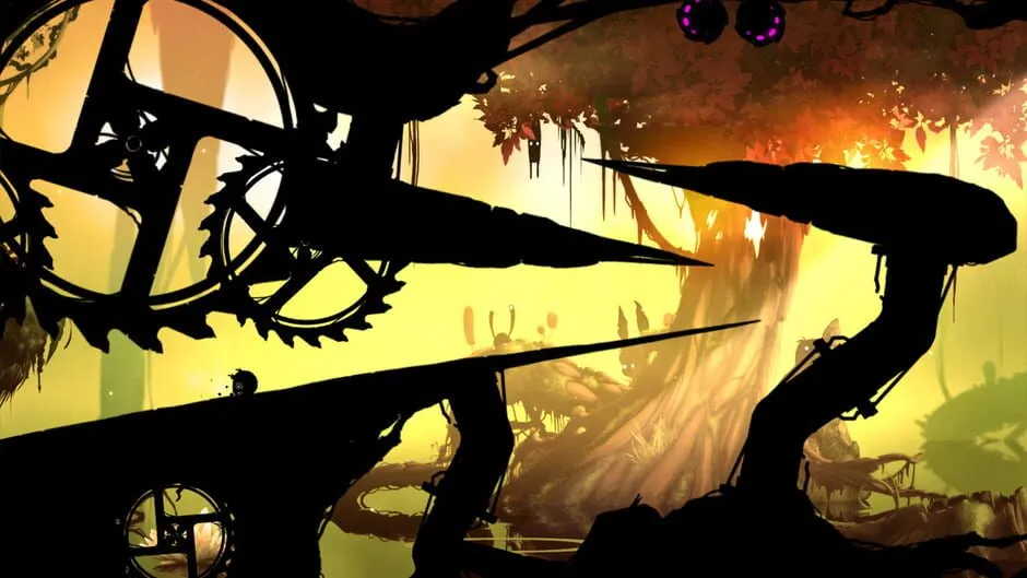 Badland screenshot 8553