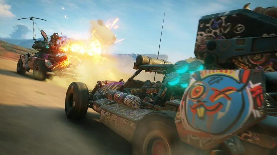 Rage 2 screenshot 212431