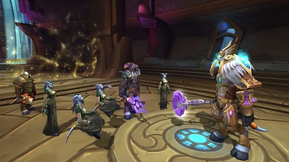 World of Warcraft: Warlords of Draenor screenshot 7395