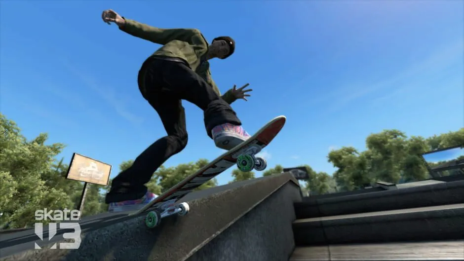 Skate 3 screenshot 20260