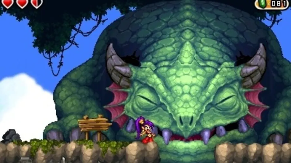 Shantae and the Pirate's Curse screenshot 172125