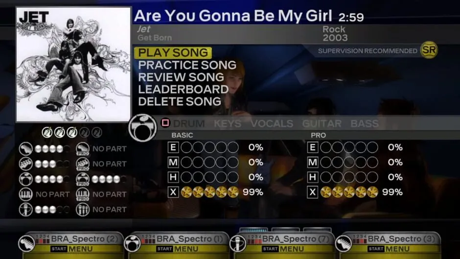 Rock Band screenshot 24495