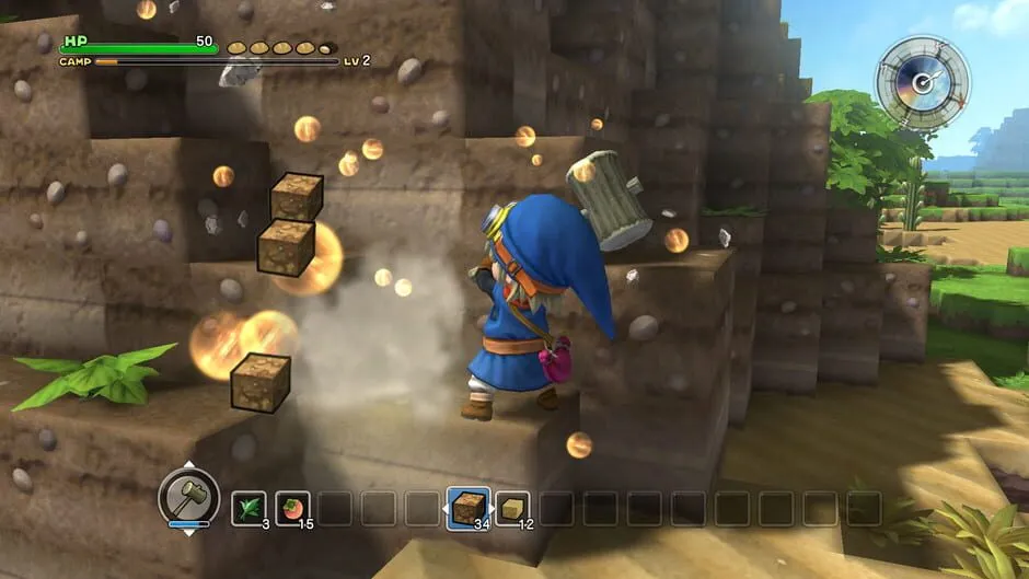 Dragon Quest Builders screenshot 182821