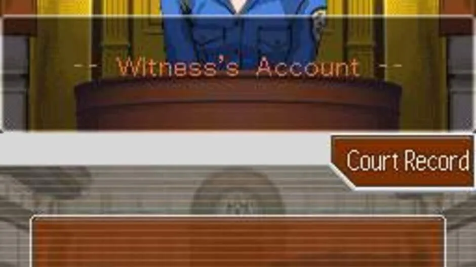 Phoenix Wright: Ace Attorney screenshot 168615