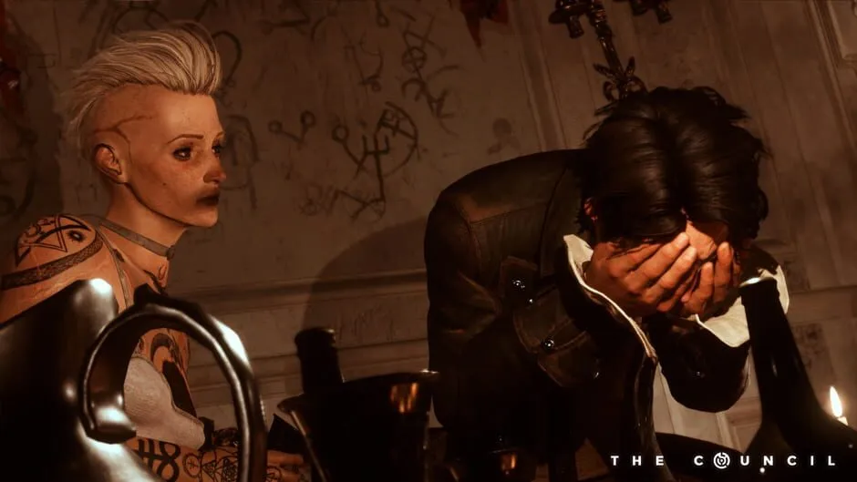 The Council screenshot 139636