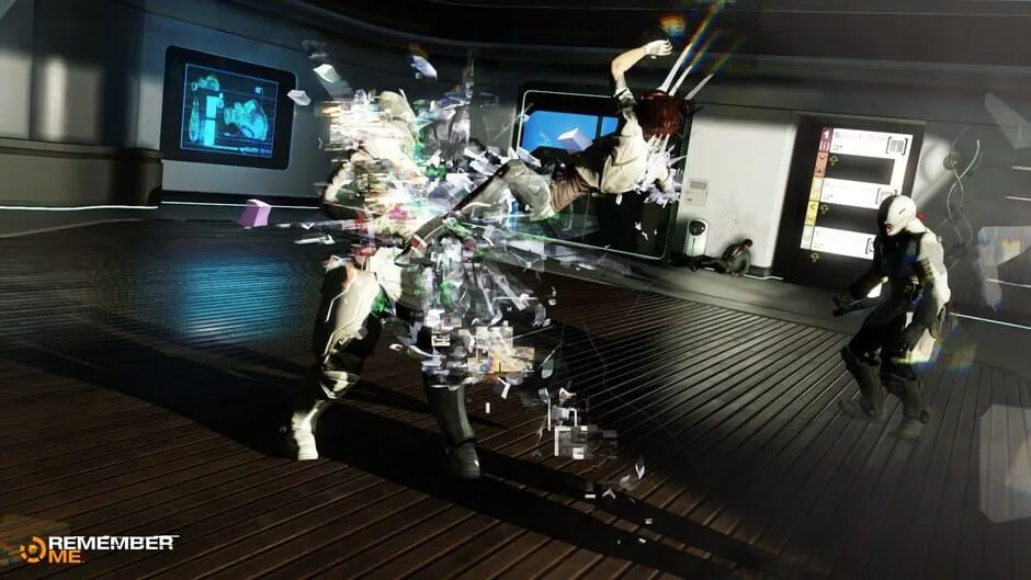 Remember Me screenshot 2008