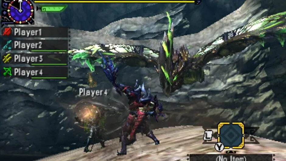 Monster Hunter Generations screenshot 166096