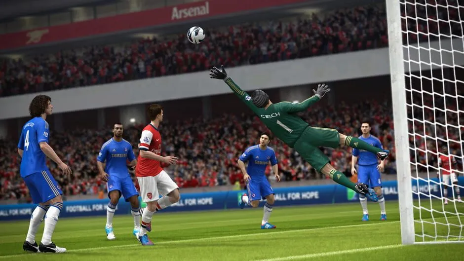 FIFA Soccer 13 screenshot 182173