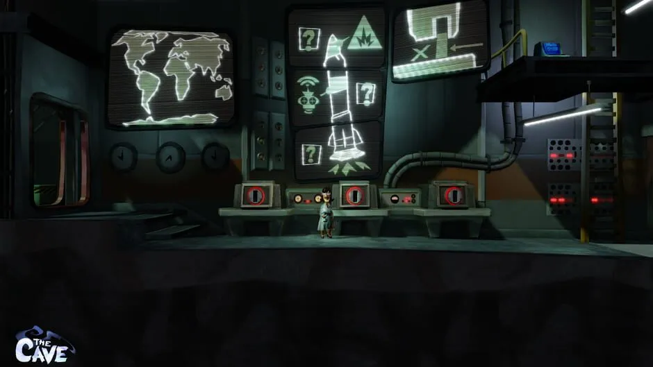 The Cave screenshot 2645